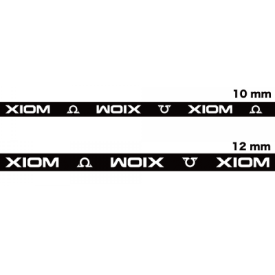 XIOM BW Shield Tape